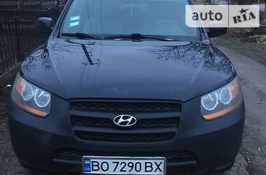 Позашляховик / Кросовер Hyundai Santa FE 2008 в Борщеві