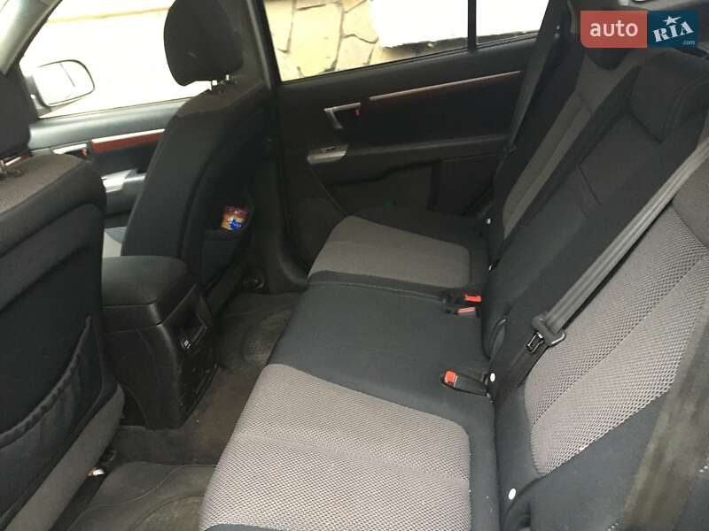 Позашляховик / Кросовер Hyundai Santa FE 2006 в Дрогобичі