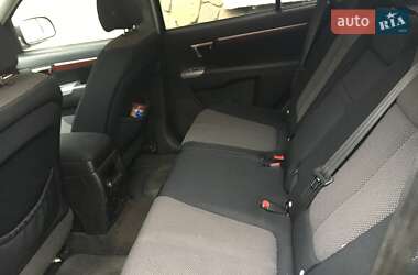 Внедорожник / Кроссовер Hyundai Santa FE 2006 в 