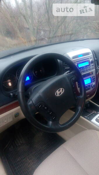 Внедорожник / Кроссовер Hyundai Santa FE 2007 в Чернигове фото 16 Внедорожник / Кроссовер Hyundai Santa FE 2007 в Чернигове