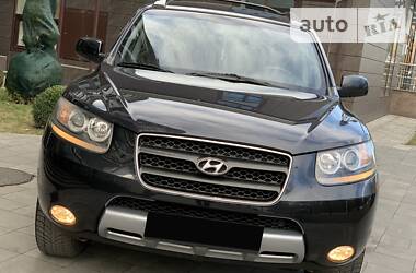 Внедорожник / Кроссовер Hyundai Santa FE 2008 в Виннице