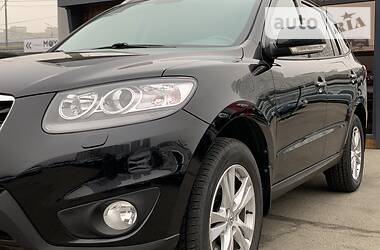 Внедорожник / Кроссовер Hyundai Santa FE 2011 в Киеве