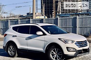 Внедорожник / Кроссовер Hyundai Santa FE 2014 в Одессе