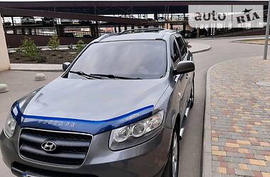 Позашляховик / Кросовер Hyundai Santa FE 2006 в 