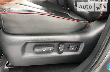 Позашляховик / Кросовер Hyundai Santa FE 2007 в 