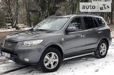 Позашляховик / Кросовер Hyundai Santa FE 2007 в 