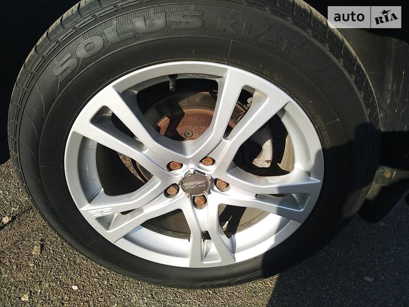 Позашляховик / Кросовер Hyundai Santa FE 2006 в Києві фото 8 Позашляховик / Кросовер Hyundai Santa FE 2006 в Києві