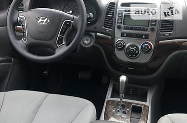 Внедорожник / Кроссовер Hyundai Santa FE 2010 в Львове