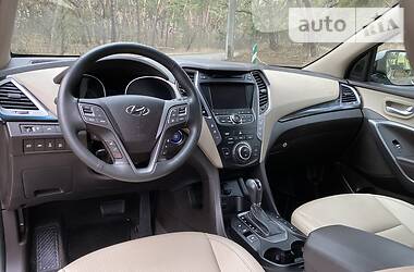 Внедорожник / Кроссовер Hyundai Santa FE 2014 в Киеве