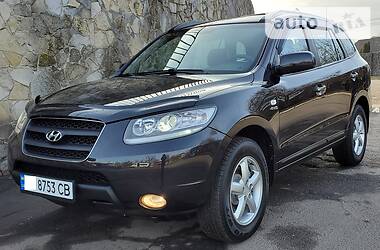 Внедорожник / Кроссовер Hyundai Santa FE 2009 в Хмельницком