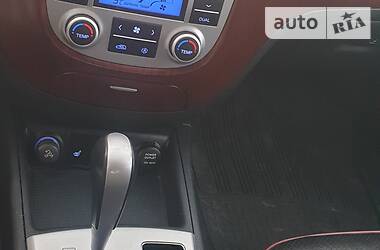 Позашляховик / Кросовер Hyundai Santa FE 2007 в 