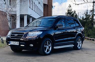 Внедорожник / Кроссовер Hyundai Santa FE 2010 в Киеве