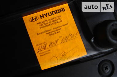 Внедорожник / Кроссовер Hyundai Santa FE 2007 в Киеве