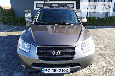 Внедорожник / Кроссовер Hyundai Santa FE 2007 в Стрые