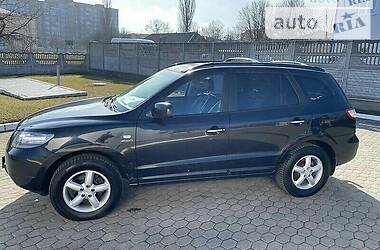 Внедорожник / Кроссовер Hyundai Santa FE 2006 в Вараше