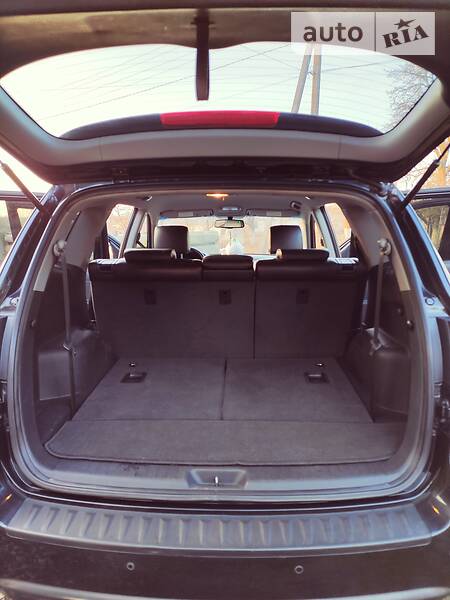 Позашляховик / Кросовер Hyundai Santa FE 2007 в Рівному