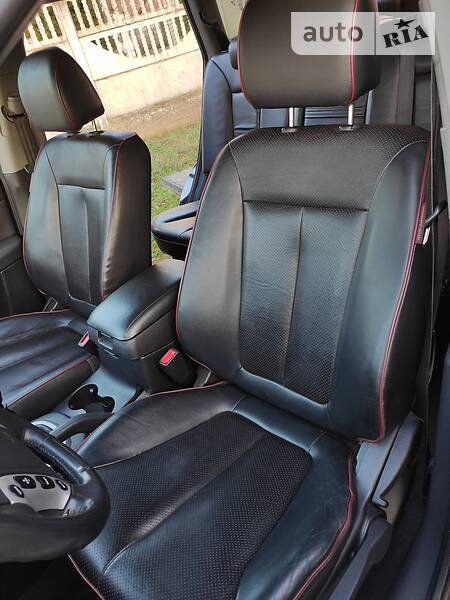 Позашляховик / Кросовер Hyundai Santa FE 2007 в Рівному