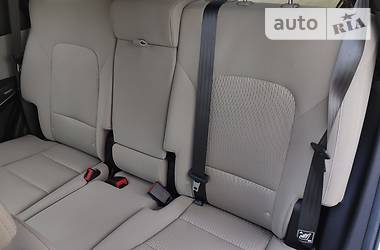 Внедорожник / Кроссовер Hyundai Santa FE 2014 в 