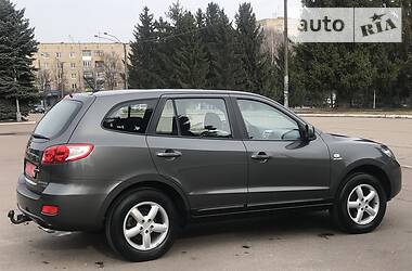 Внедорожник / Кроссовер Hyundai Santa FE 2007 в Ровно