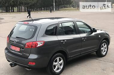 Позашляховик / Кросовер Hyundai Santa FE 2007 в Рівному