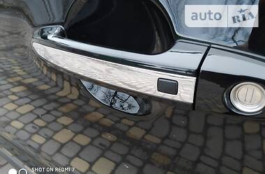 Позашляховик / Кросовер Hyundai Santa FE 2012 в 