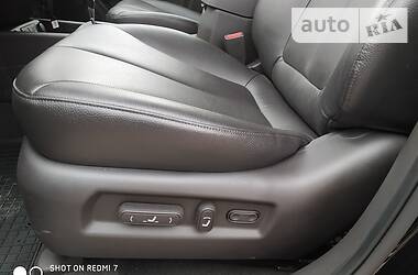 Позашляховик / Кросовер Hyundai Santa FE 2012 в 