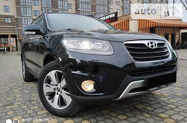 Позашляховик / Кросовер Hyundai Santa FE 2012 в 