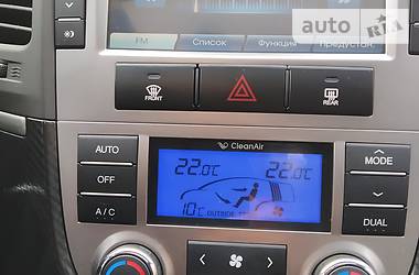 Позашляховик / Кросовер Hyundai Santa FE 2012 в 