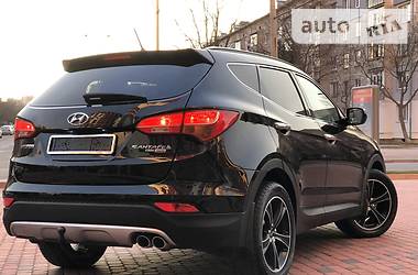 Внедорожник / Кроссовер Hyundai Santa FE 2014 в Коломые