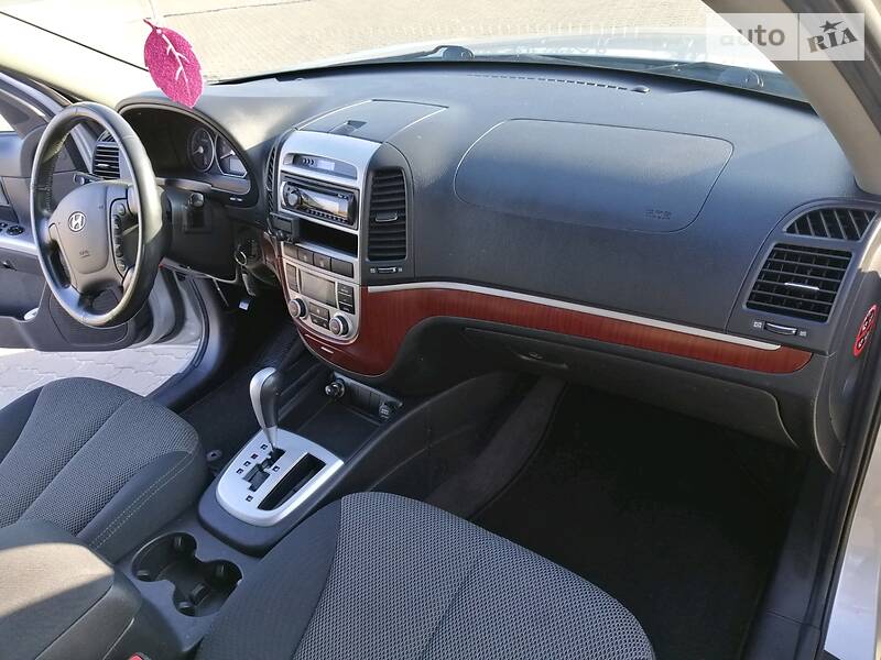 Позашляховик / Кросовер Hyundai Santa FE 2006 в Бродах