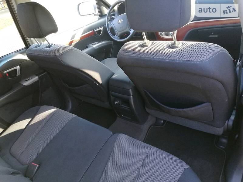 Позашляховик / Кросовер Hyundai Santa FE 2006 в Бродах