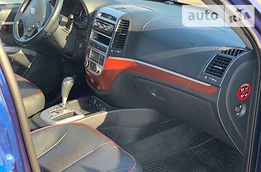 Позашляховик / Кросовер Hyundai Santa FE 2008 в 
