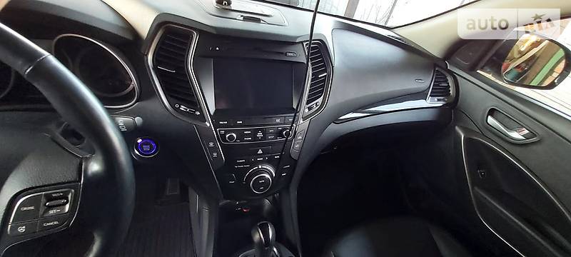 Позашляховик / Кросовер Hyundai Santa FE 2014 в Кропивницькому
