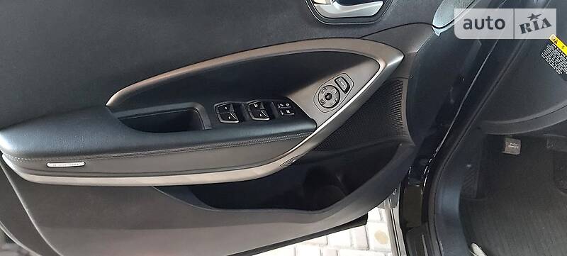 Позашляховик / Кросовер Hyundai Santa FE 2014 в Кропивницькому