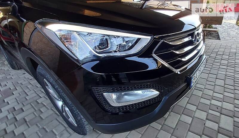 Позашляховик / Кросовер Hyundai Santa FE 2014 в Кропивницькому