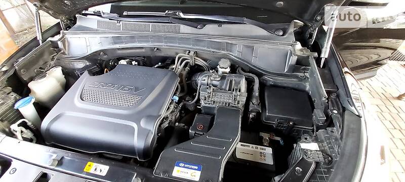 Позашляховик / Кросовер Hyundai Santa FE 2014 в Кропивницькому