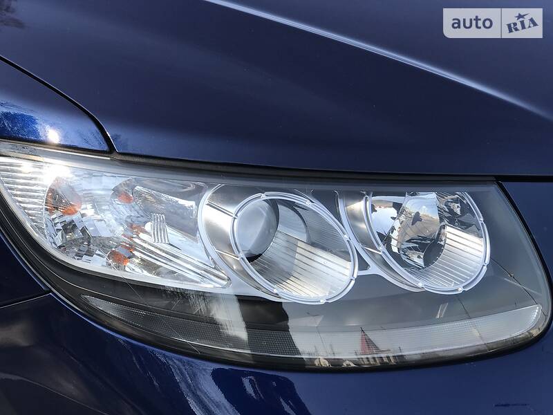 Позашляховик / Кросовер Hyundai Santa FE 2008 в Вінниці фото 21 Позашляховик / Кросовер Hyundai Santa FE 2008 в Вінниці