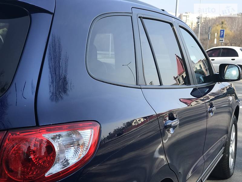 Позашляховик / Кросовер Hyundai Santa FE 2008 в Вінниці фото 27 Позашляховик / Кросовер Hyundai Santa FE 2008 в Вінниці