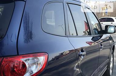 Позашляховик / Кросовер Hyundai Santa FE 2008 в 