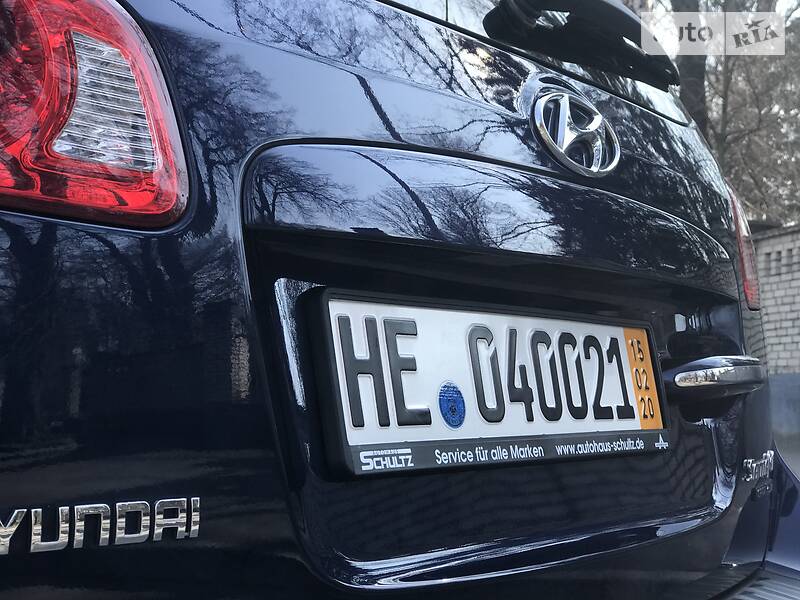 Позашляховик / Кросовер Hyundai Santa FE 2008 в Вінниці фото 35 Позашляховик / Кросовер Hyundai Santa FE 2008 в Вінниці