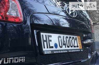 Позашляховик / Кросовер Hyundai Santa FE 2008 в 