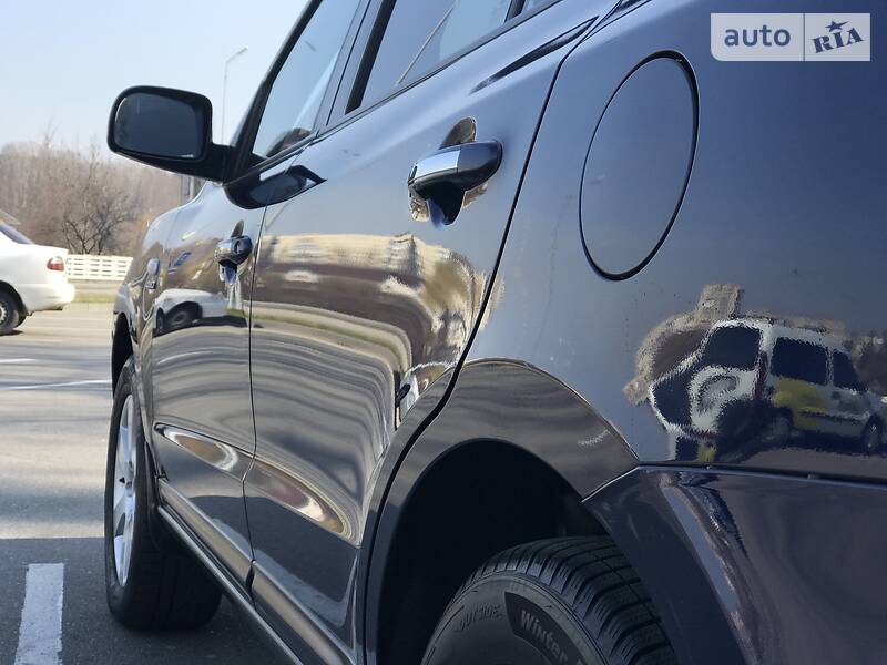 Позашляховик / Кросовер Hyundai Santa FE 2008 в Вінниці фото 37 Позашляховик / Кросовер Hyundai Santa FE 2008 в Вінниці