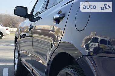 Позашляховик / Кросовер Hyundai Santa FE 2008 в 