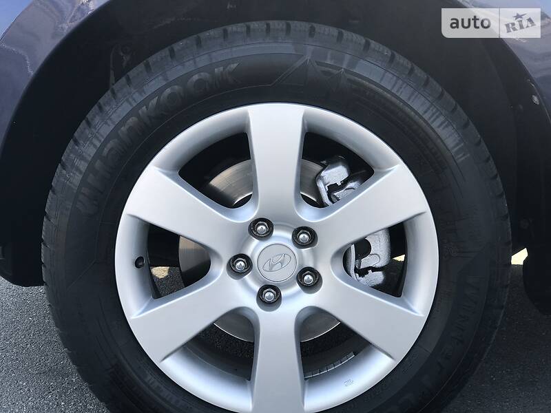 Позашляховик / Кросовер Hyundai Santa FE 2008 в Вінниці фото 41 Позашляховик / Кросовер Hyundai Santa FE 2008 в Вінниці