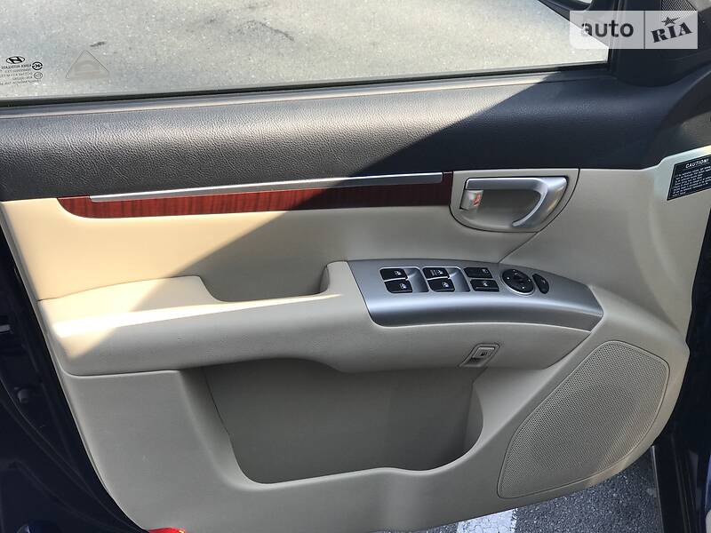 Позашляховик / Кросовер Hyundai Santa FE 2008 в Вінниці фото 49 Позашляховик / Кросовер Hyundai Santa FE 2008 в Вінниці