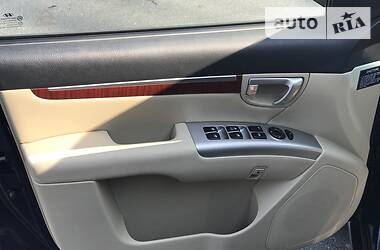 Позашляховик / Кросовер Hyundai Santa FE 2008 в 