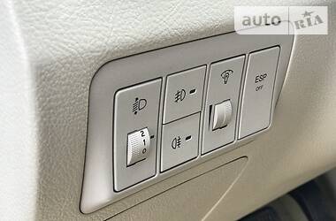 Позашляховик / Кросовер Hyundai Santa FE 2008 в 