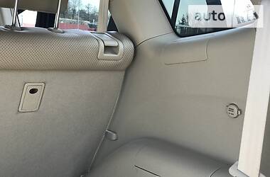 Позашляховик / Кросовер Hyundai Santa FE 2008 в 