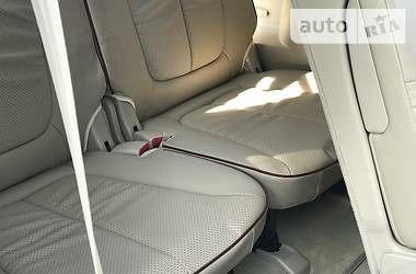 Позашляховик / Кросовер Hyundai Santa FE 2008 в 