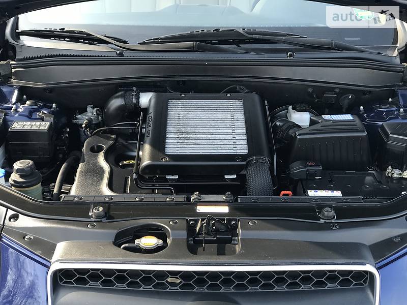 Позашляховик / Кросовер Hyundai Santa FE 2008 в Вінниці фото 92 Позашляховик / Кросовер Hyundai Santa FE 2008 в Вінниці